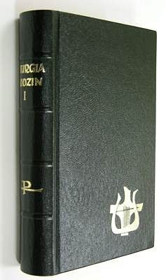 Liturgia Godzin tom 1 [nowe wydanie]
