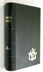 Liturgia Godzin tom 1 [nowe wydanie]