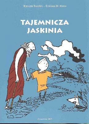 Tajemnicza jaskinia