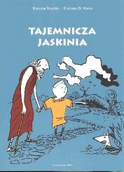 Tajemnicza jaskinia