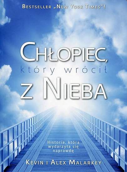 Chłopiec, który wrócił z Nieba