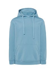 Bluza z kapturem niebieska JHK SK-SKY BLUE