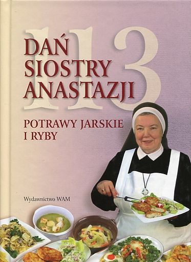 113 dań siostry Anastazji. Potrawy jarskie i ryby