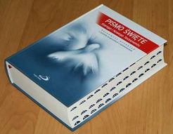 Pismo Święte Starego i Nowego Testamentu z paginatorami (duży format)