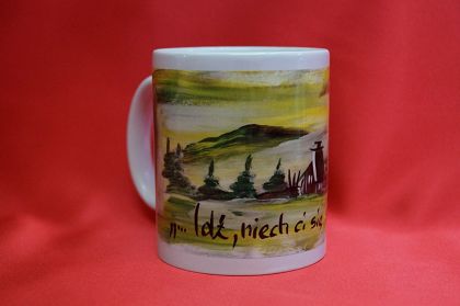 Kubek - Idź niech ci się stanie jak uwierzyłeś