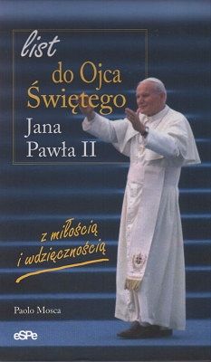 List do Ojca Świętego Jana Pawła II