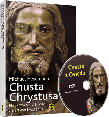 Chusta Chrystusa. Naukowcy na tropie zmartwychwstania