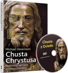 Chusta Chrystusa. Naukowcy na tropie zmartwychwstania