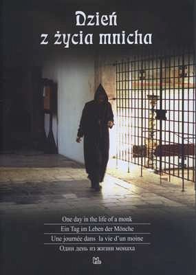 Dzień z życia mnicha - DVD