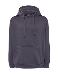 Bluza z kapturem  fioletowa JHK DN-DENIM