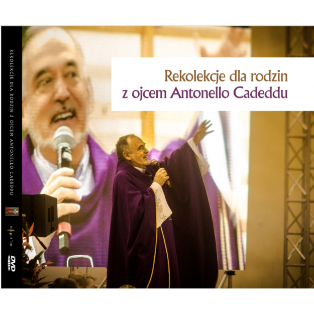 Rekolekcje dla rodzin z Ojcem Antonello Cadeddu