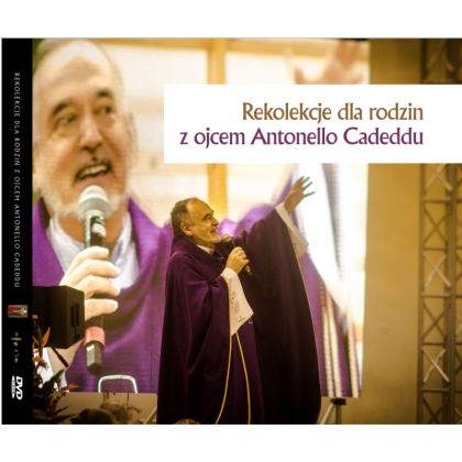 Rekolekcje dla rodzin z Ojcem Antonello Cadeddu
