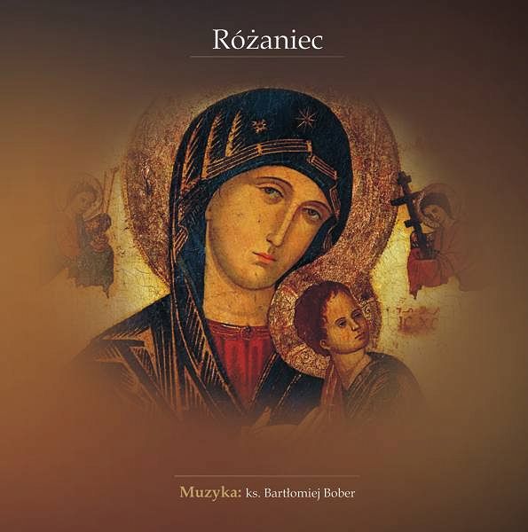 Różaniec śpiewany CD - ks Bartłomiej Bober