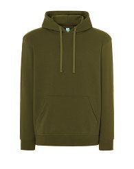Bluza z kapturem  zielona khaki JHK KH-KHAKI