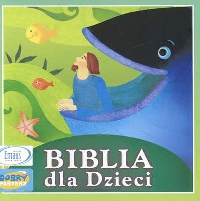 Biblia dla Dzieci - CD
