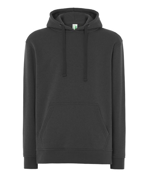 Bluza z kapturem  ciemnoszara JHK CHC-CHARCOAL