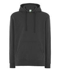 Bluza z kapturem  ciemnoszara JHK CHC-CHARCOAL