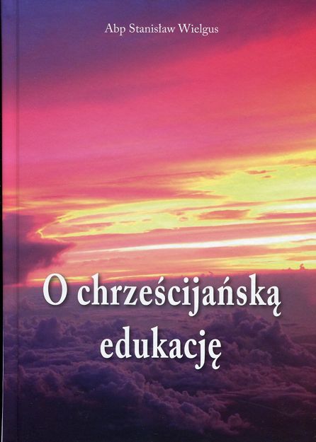 O chrześcijańską edukację
