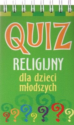 Quiz religijny dla dzieci młodszych
