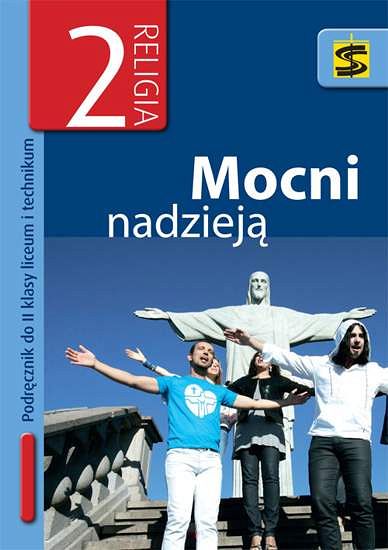 Katechizm kl. 2 liceum i technikum - Mocni nadzieją