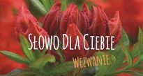 Słowo dla Ciebie - książeczka - 2