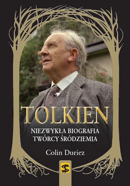 Tolkien Niezwykła biografia twórcy śródziemia
