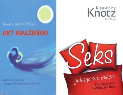 Akt małżeński / Seks jakiego nie znacie [PROMOCJA]