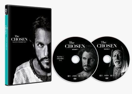 The Chosen sezon 1 DVD