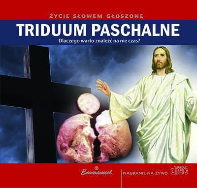 TRIDUUM PASCHALNE (CD) - ks Emanuel Pietryga 