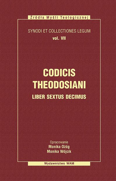 Codics Theodosianum