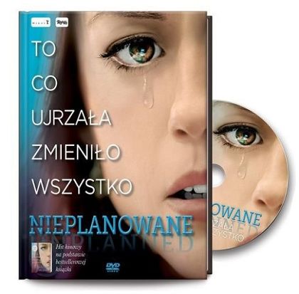 Nieplanowane - DVD