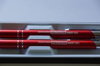 Długopis + ołówkek grawerowany laserowo w etui - 3