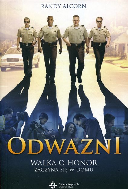 Odważni. Walka o honor zaczyna się w domu