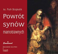Powrót synów marnotrawnych (CD MP3)
