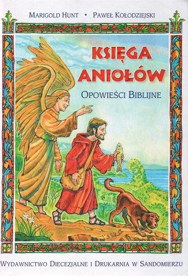 Księga Aniołów - Opowieści biblijne