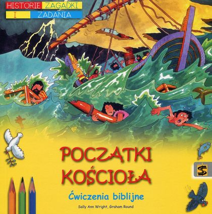 Początki Kościoła. Ćwiczenia biblijne
