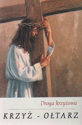 Droga Krzyżowa Krzyż - Ołtarz