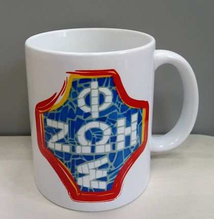 Kubek - Logo Ruchu Światło-Życie foska