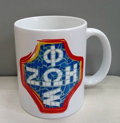 Kubek - Logo Ruchu Światło-Życie foska