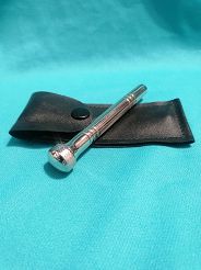 Kropidło metalowe z etui