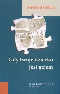 GDY TWOJE DZIECKO JEST GEJEM