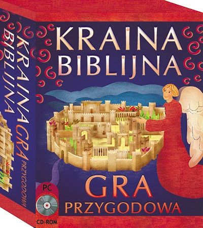 Kraina Biblijna. Gra przygodowa - CD