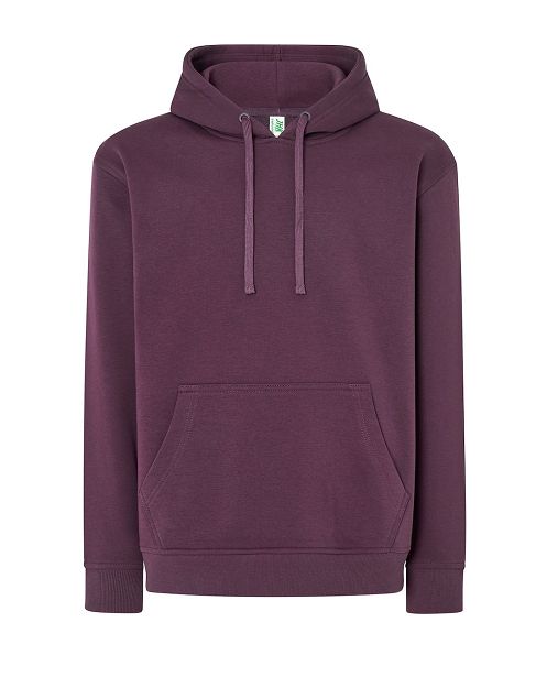 Bluza z kapturem  fioletowa JHK FD-FUTURE DARK
