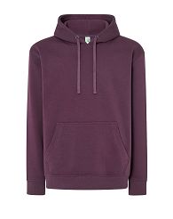Bluza z kapturem  fioletowa JHK FD-FUTURE DARK