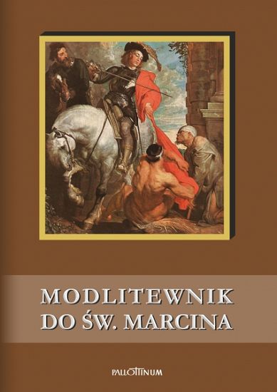 Modlitewnik do Św. Marcina