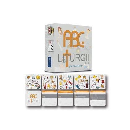 Gra edukacyjna ABC w Liturgii