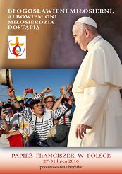 Przemówienia i homilie Ojca Świętego Franciszka w Polsce (27-31 lipca 2016)