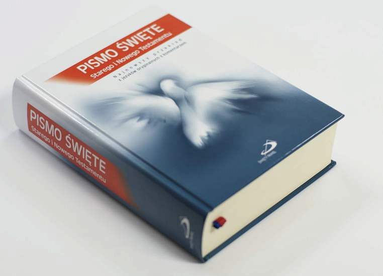 Pismo Święte Starego i Nowego Testamentu - Edycja Św. Pawła