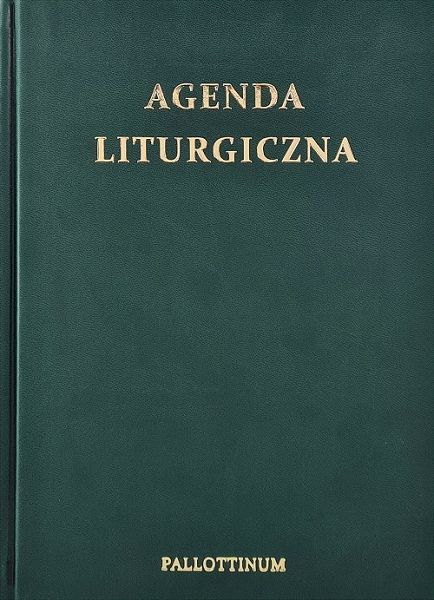 Agenda Liturgiczna