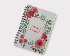 Notatnik Córka Króla